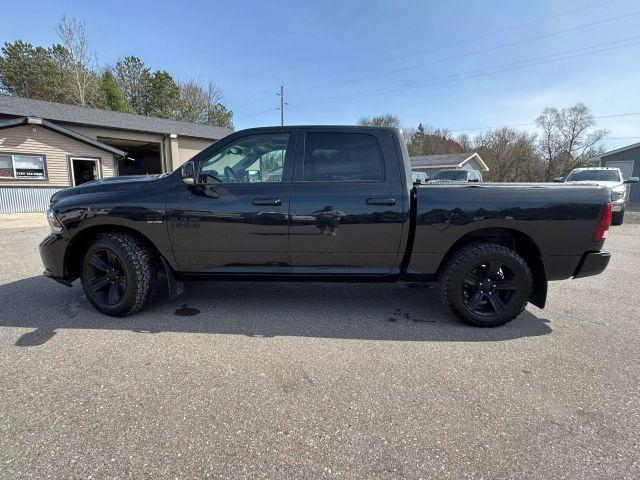 used 2017 Ram 1500 car, priced at $25,999