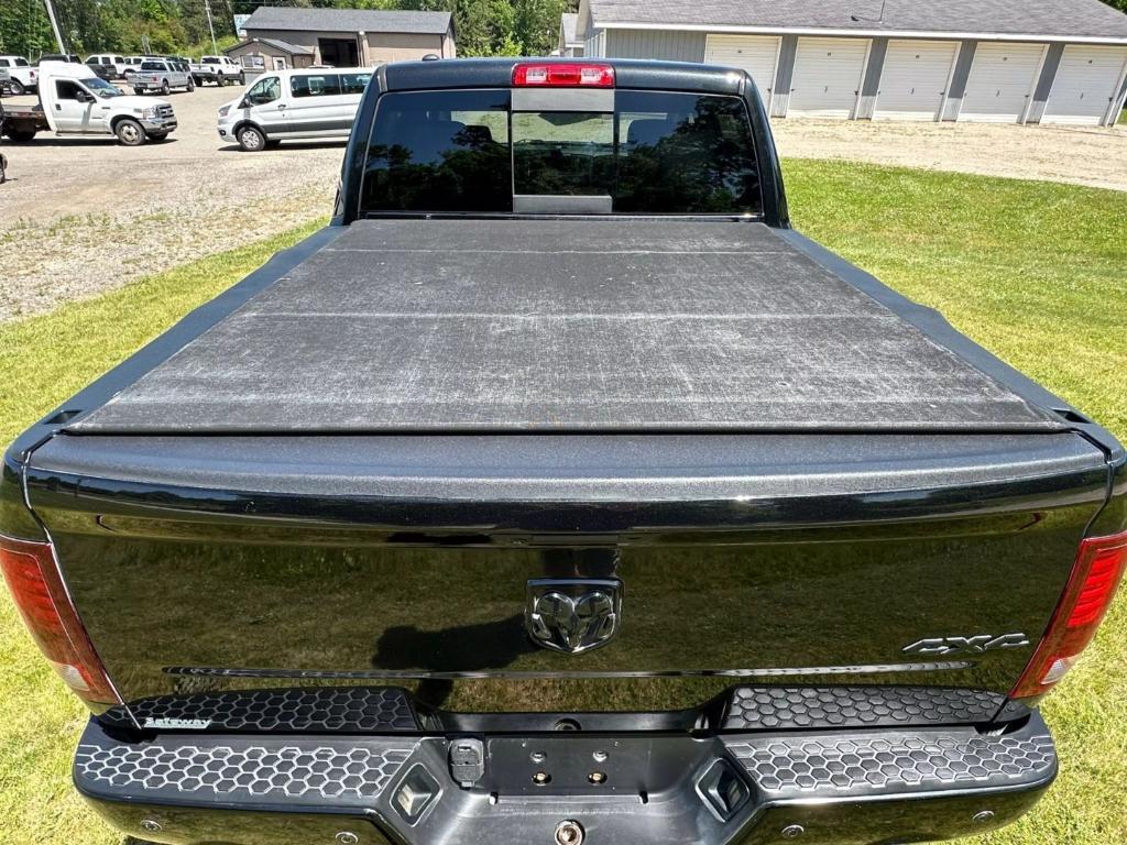 used 2017 Ram 1500 car, priced at $23,999