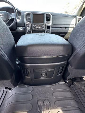 used 2017 Ram 1500 car, priced at $25,999
