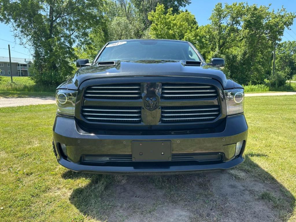 used 2017 Ram 1500 car, priced at $23,999