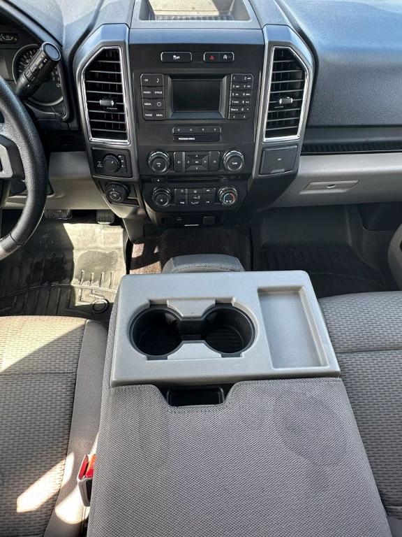 used 2016 Ford F-150 car, priced at $17,999