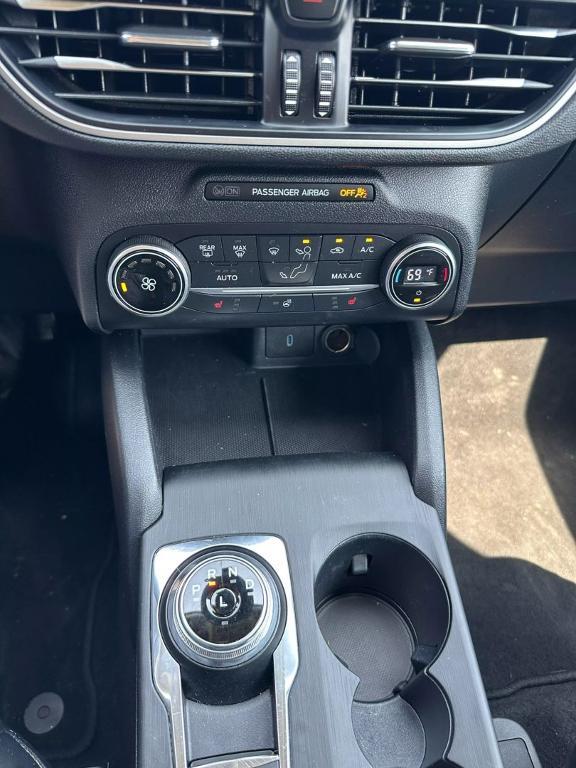 used 2020 Ford Escape car, priced at $15,500