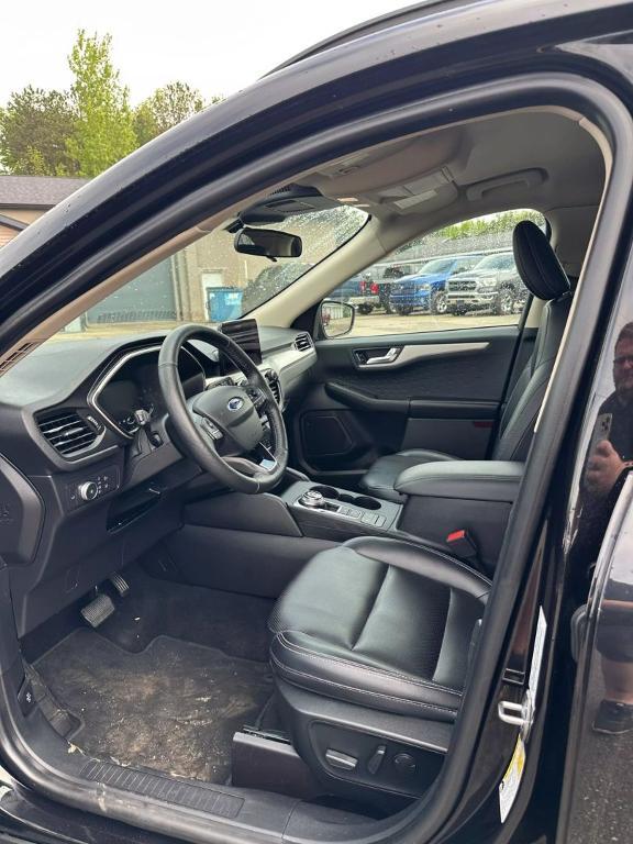 used 2020 Ford Escape car, priced at $15,500