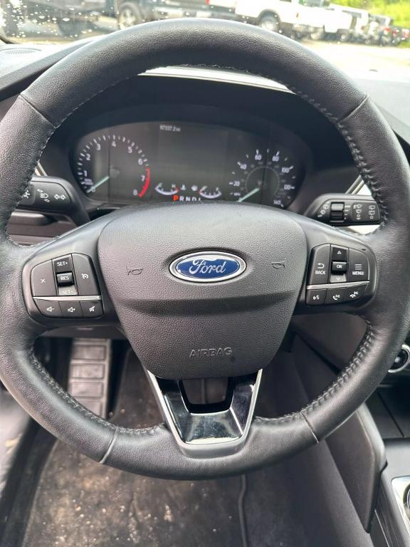 used 2020 Ford Escape car, priced at $15,500
