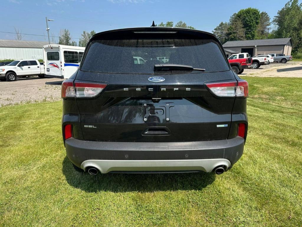 used 2020 Ford Escape car, priced at $15,500