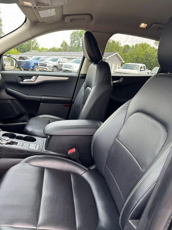 used 2020 Ford Escape car, priced at $15,500