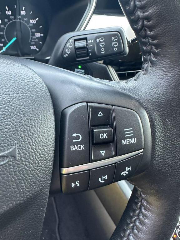 used 2020 Ford Escape car, priced at $15,500