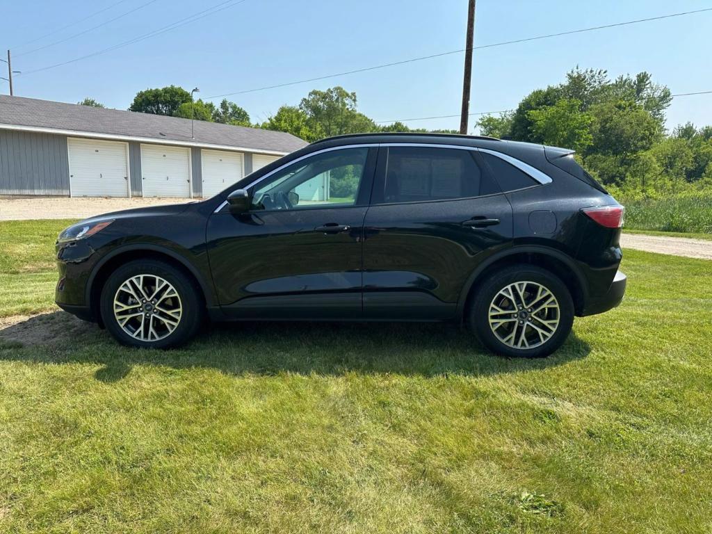 used 2020 Ford Escape car, priced at $15,500