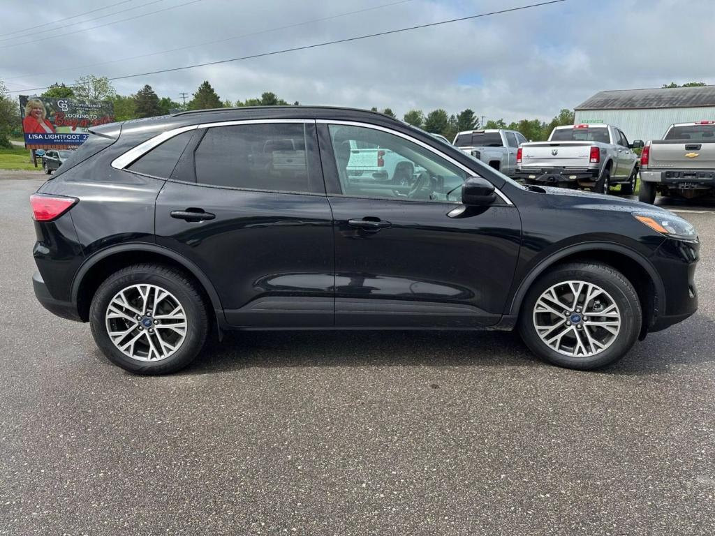 used 2020 Ford Escape car, priced at $15,500