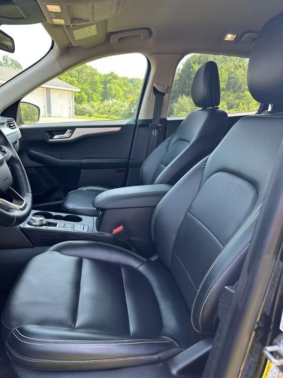 used 2020 Ford Escape car, priced at $15,500