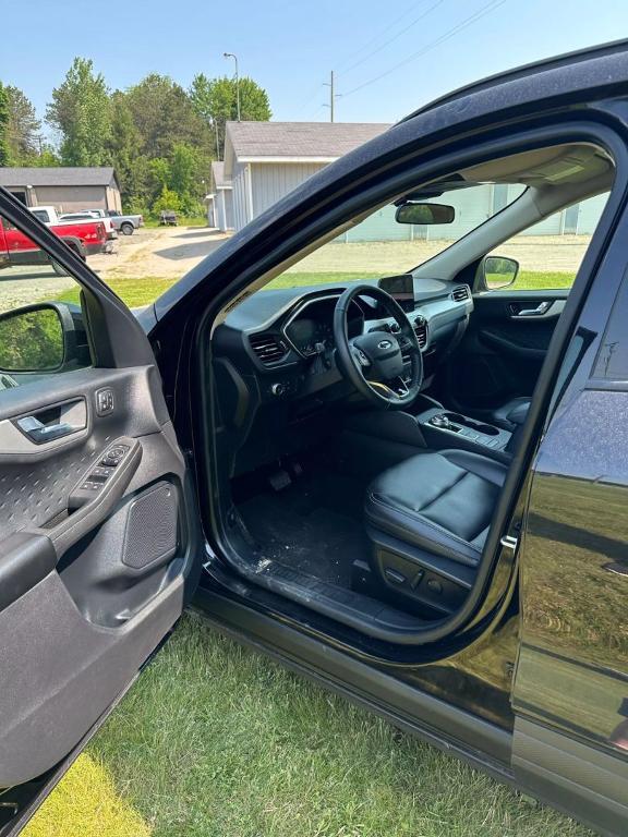 used 2020 Ford Escape car, priced at $15,500