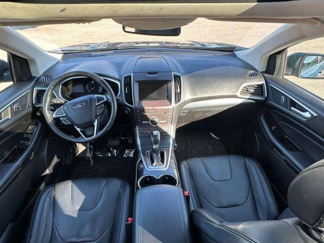 used 2016 Ford Edge car, priced at $15,250