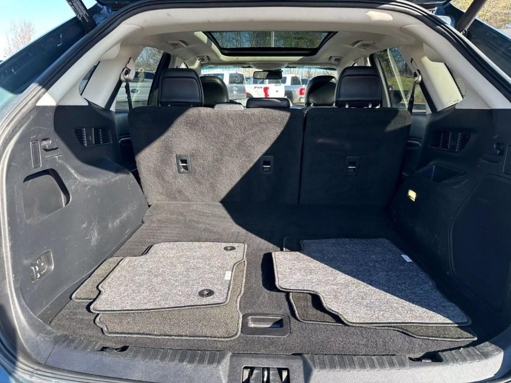 used 2016 Ford Edge car, priced at $15,250