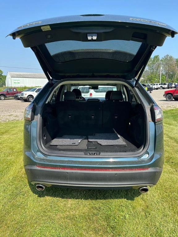 used 2016 Ford Edge car, priced at $15,250