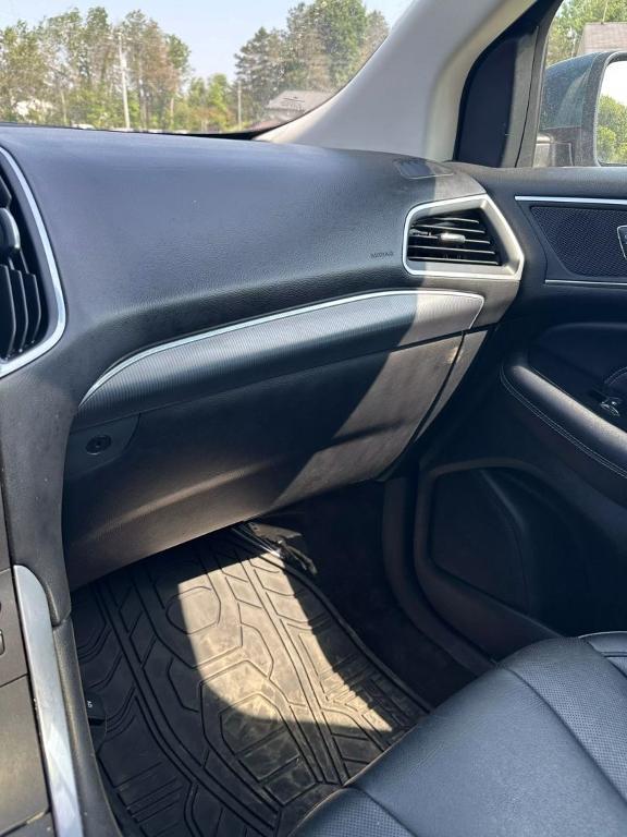 used 2016 Ford Edge car, priced at $15,250