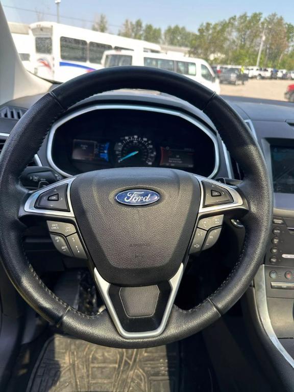 used 2016 Ford Edge car, priced at $15,250