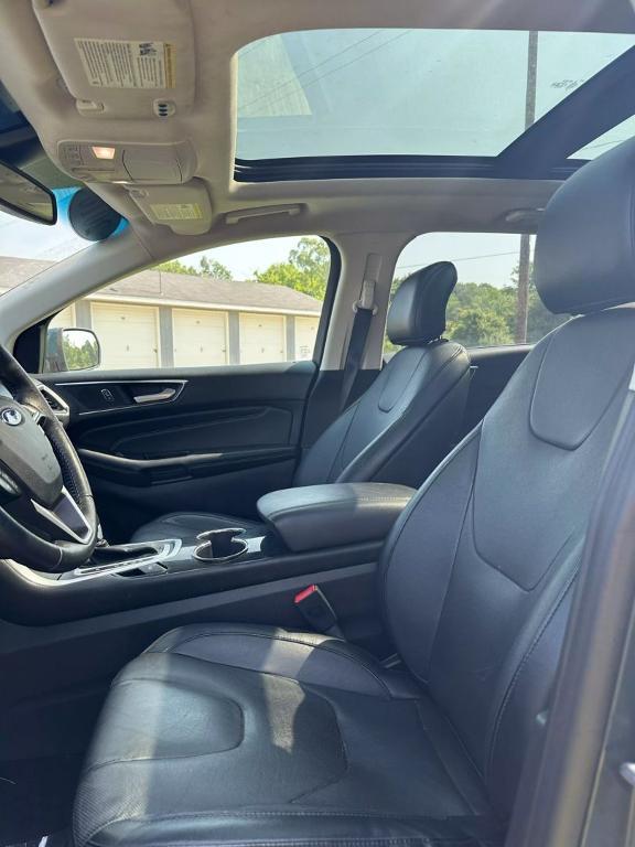 used 2016 Ford Edge car, priced at $15,250