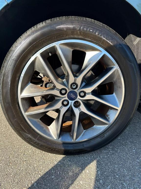 used 2016 Ford Edge car, priced at $15,250