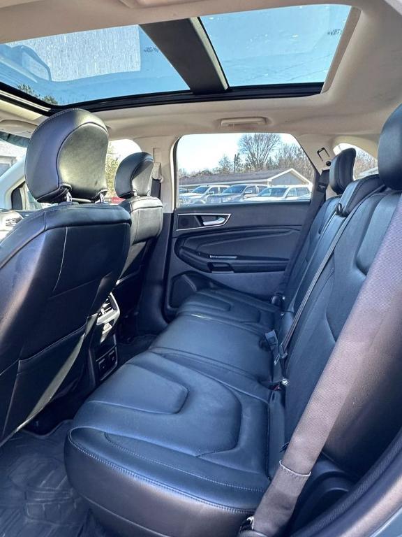 used 2016 Ford Edge car, priced at $15,250