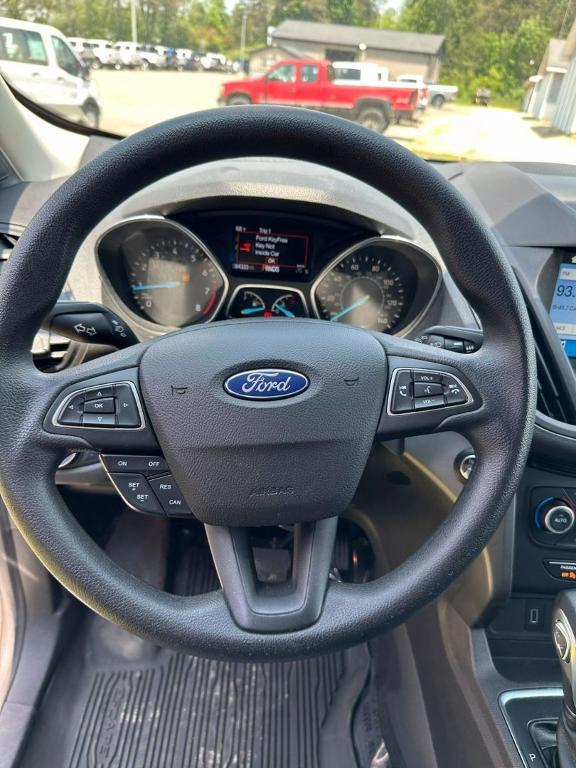 used 2019 Ford Escape car