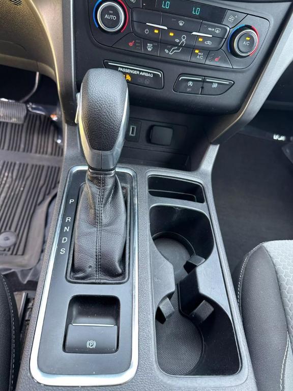 used 2019 Ford Escape car