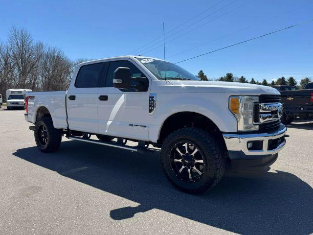 used 2017 Ford F-250 car, priced at $34,995