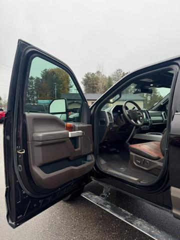 used 2019 Ford F-250 car, priced at $42,000