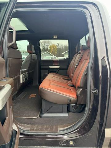 used 2019 Ford F-250 car, priced at $42,000