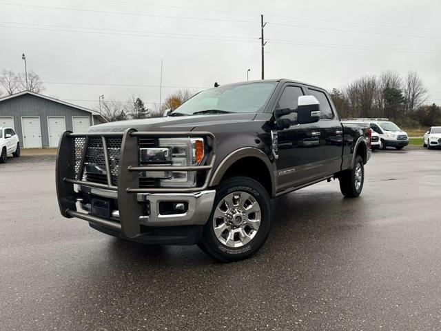 used 2019 Ford F-250 car, priced at $42,000