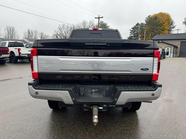 used 2019 Ford F-250 car, priced at $42,000