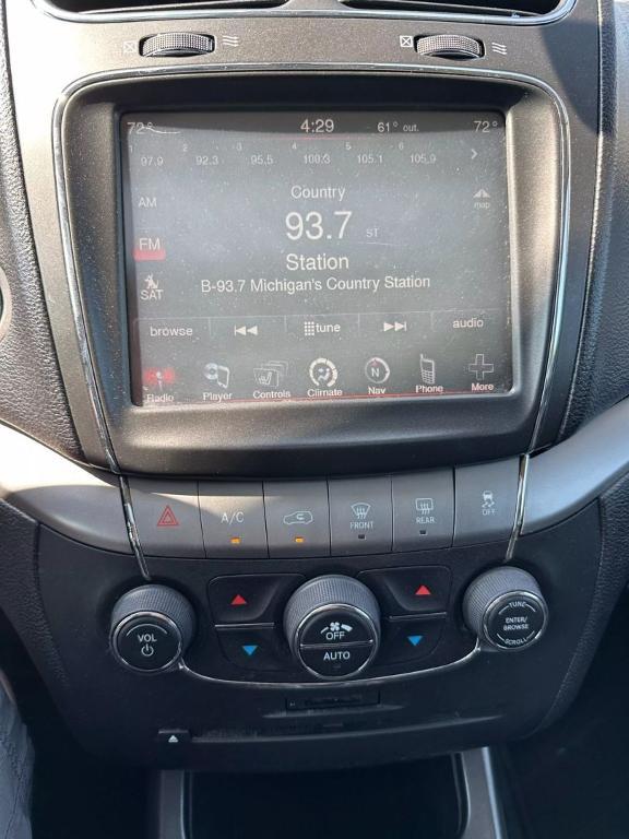 used 2019 Dodge Journey car