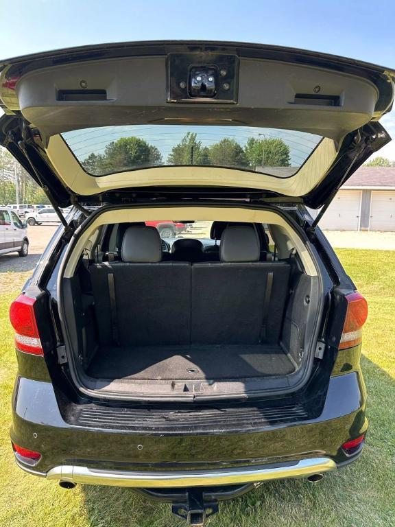 used 2019 Dodge Journey car