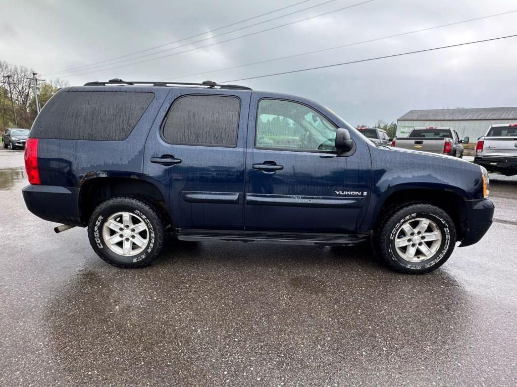 used 2009 GMC Yukon car, priced at $6,999