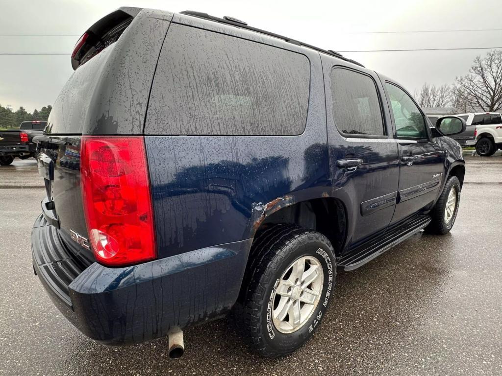 used 2009 GMC Yukon car, priced at $6,999