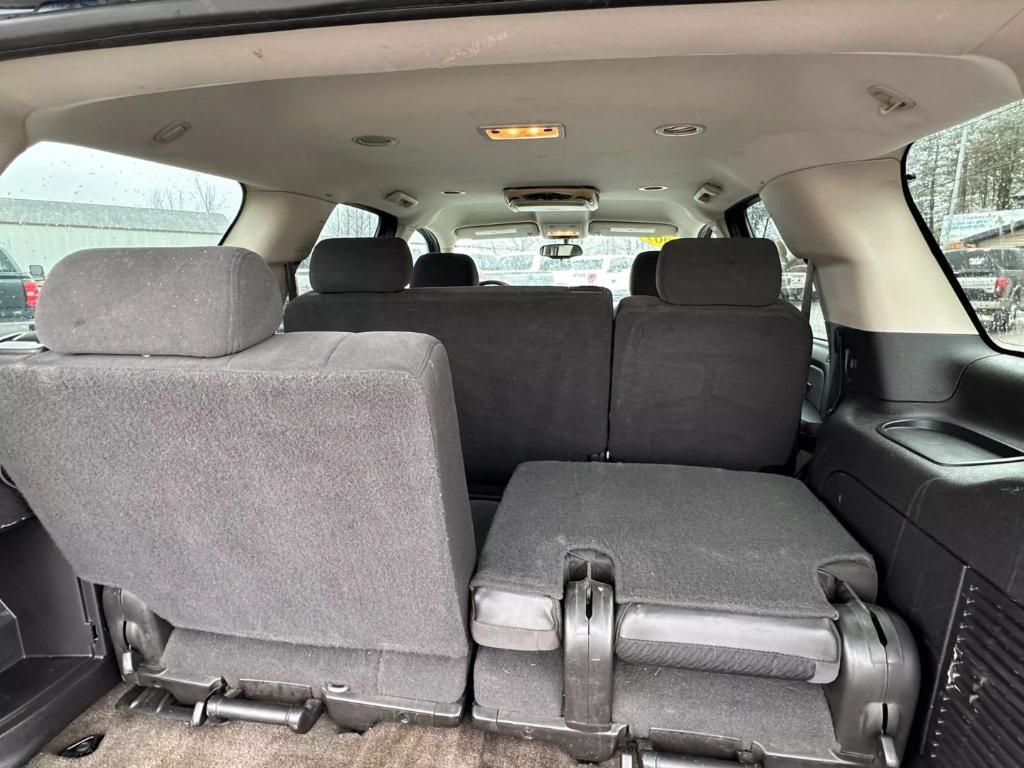 used 2009 GMC Yukon car, priced at $6,999