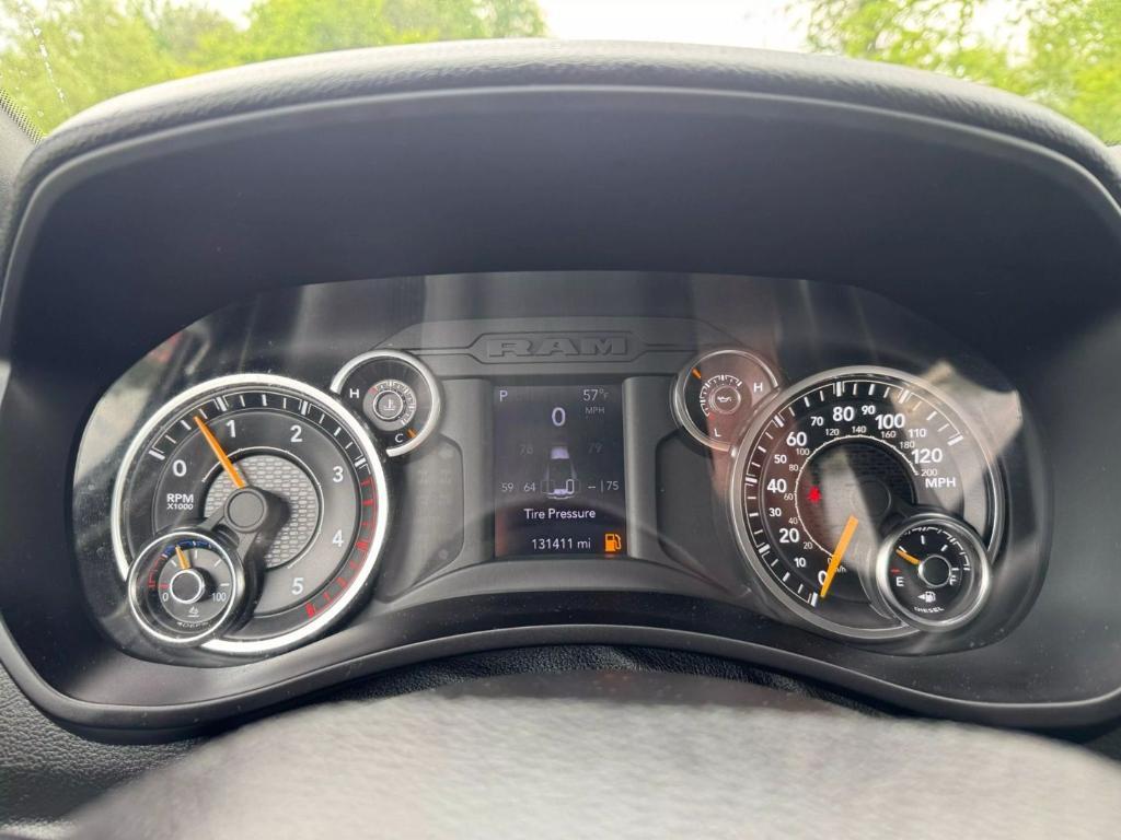 used 2021 Ram 3500 car, priced at $42,000