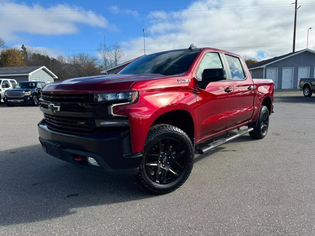 used 2021 Chevrolet Silverado 1500 car, priced at $36,500