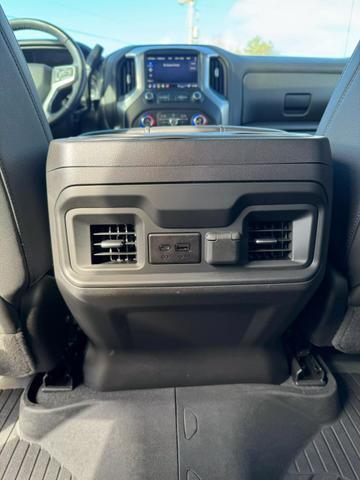 used 2021 Chevrolet Silverado 1500 car, priced at $36,500