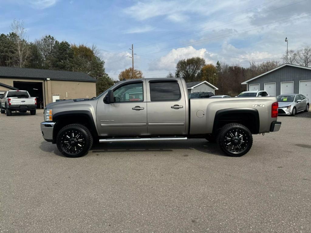 used 2014 Chevrolet Silverado 2500 car, priced at $22,900