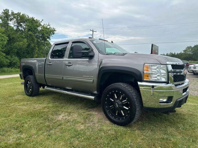 used 2014 Chevrolet Silverado 2500 car, priced at $21,999