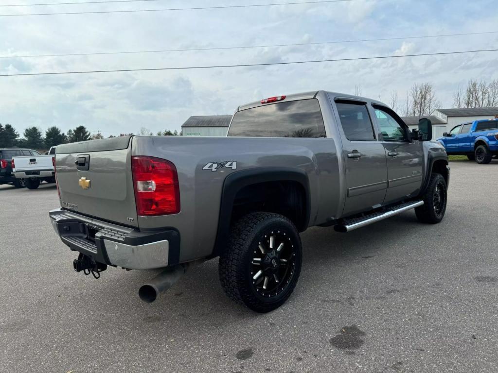 used 2014 Chevrolet Silverado 2500 car, priced at $22,900