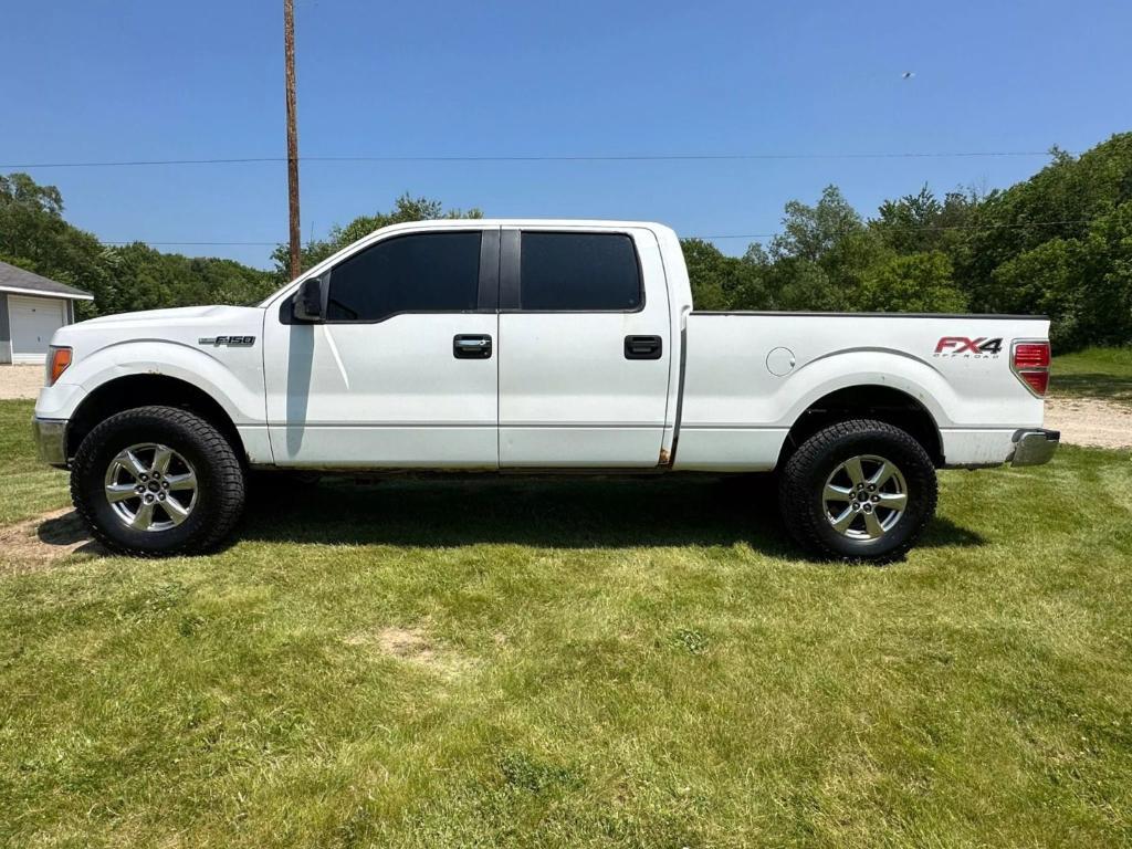 used 2014 Ford F-150 car, priced at $7,999