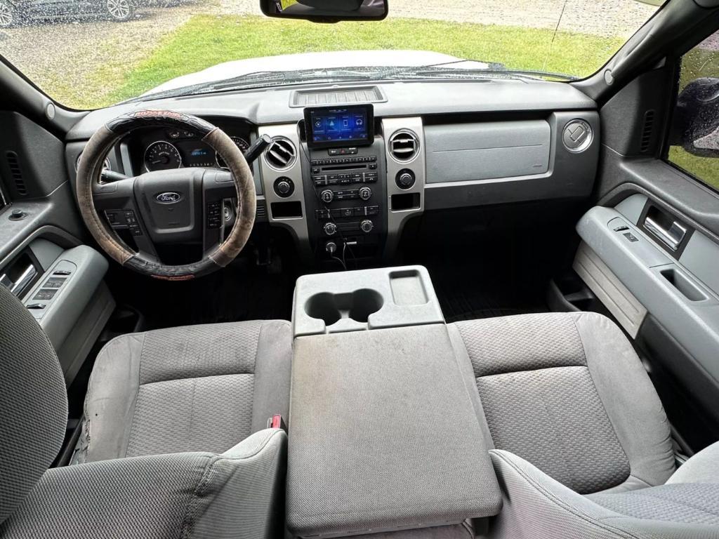 used 2014 Ford F-150 car, priced at $7,999