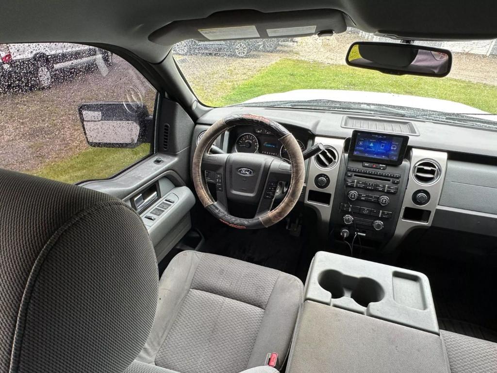 used 2014 Ford F-150 car, priced at $7,999