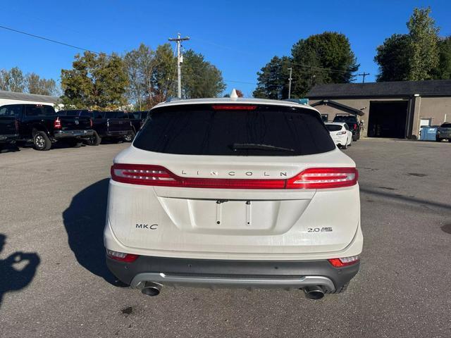 used 2015 Lincoln MKC car, priced at $12,500