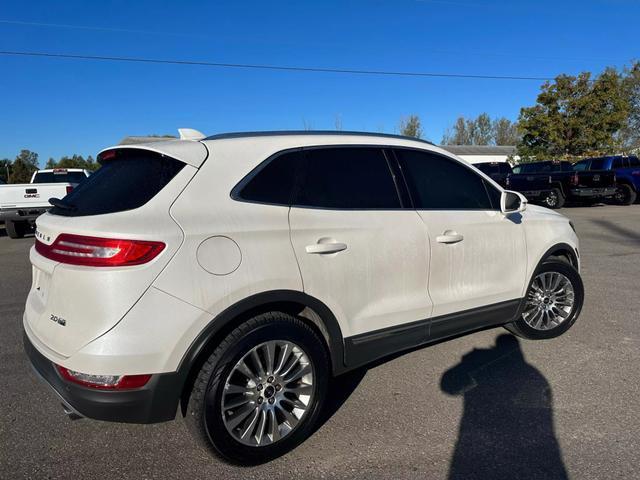 used 2015 Lincoln MKC car, priced at $12,500