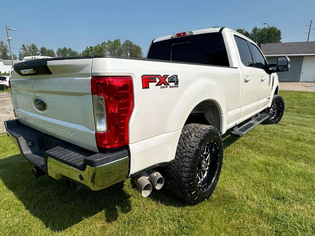 used 2019 Ford F-250 car