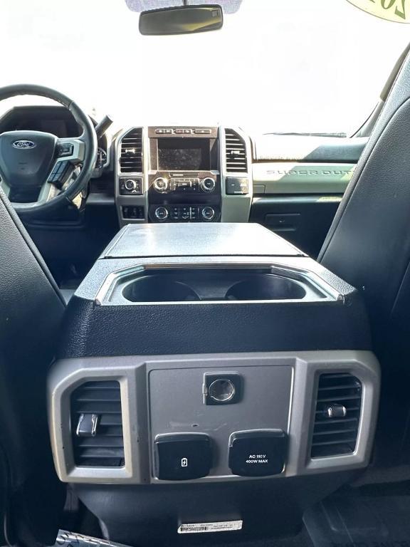 used 2019 Ford F-250 car