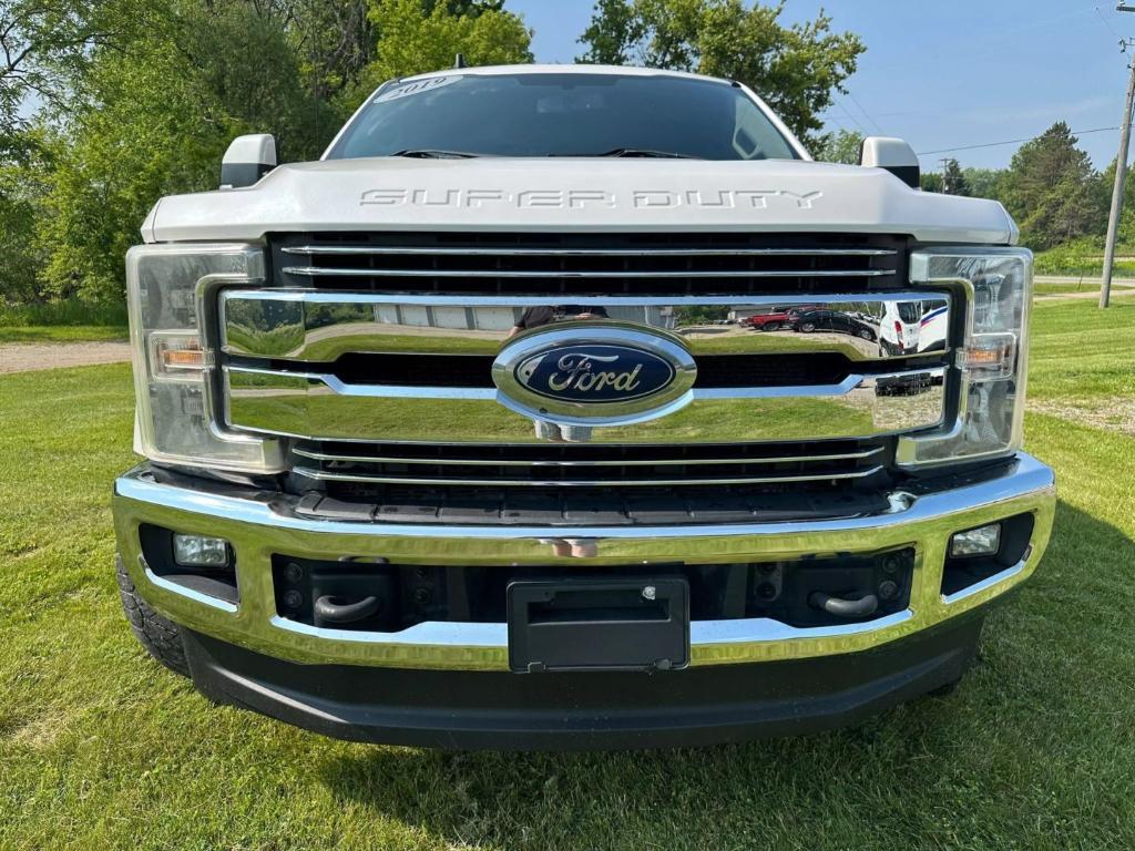 used 2019 Ford F-250 car