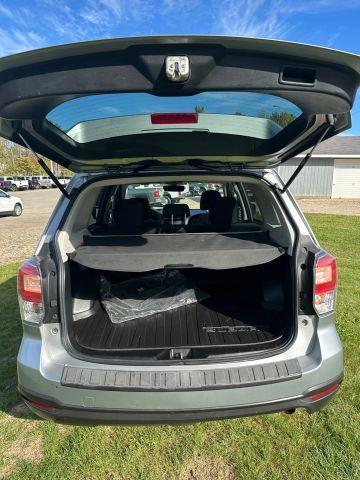 used 2017 Subaru Forester car, priced at $15,800